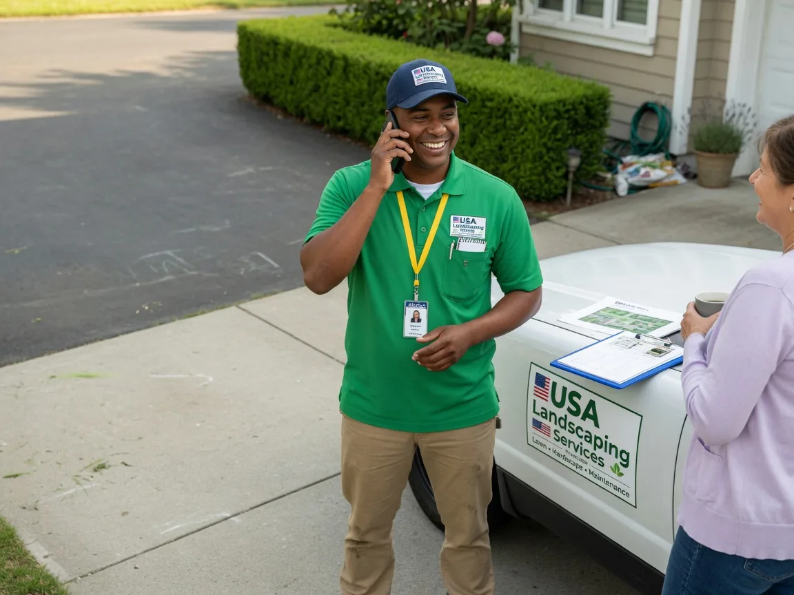 Lawn Care Tonica, IL FAQs